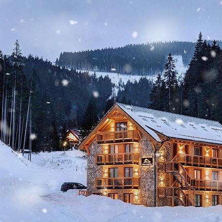Apartmany Demänovka Demanovska Dolina Bagian luar foto