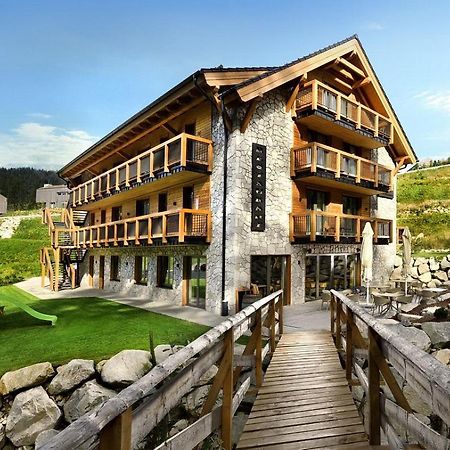 Apartmany Demänovka Demanovska Dolina Bagian luar foto