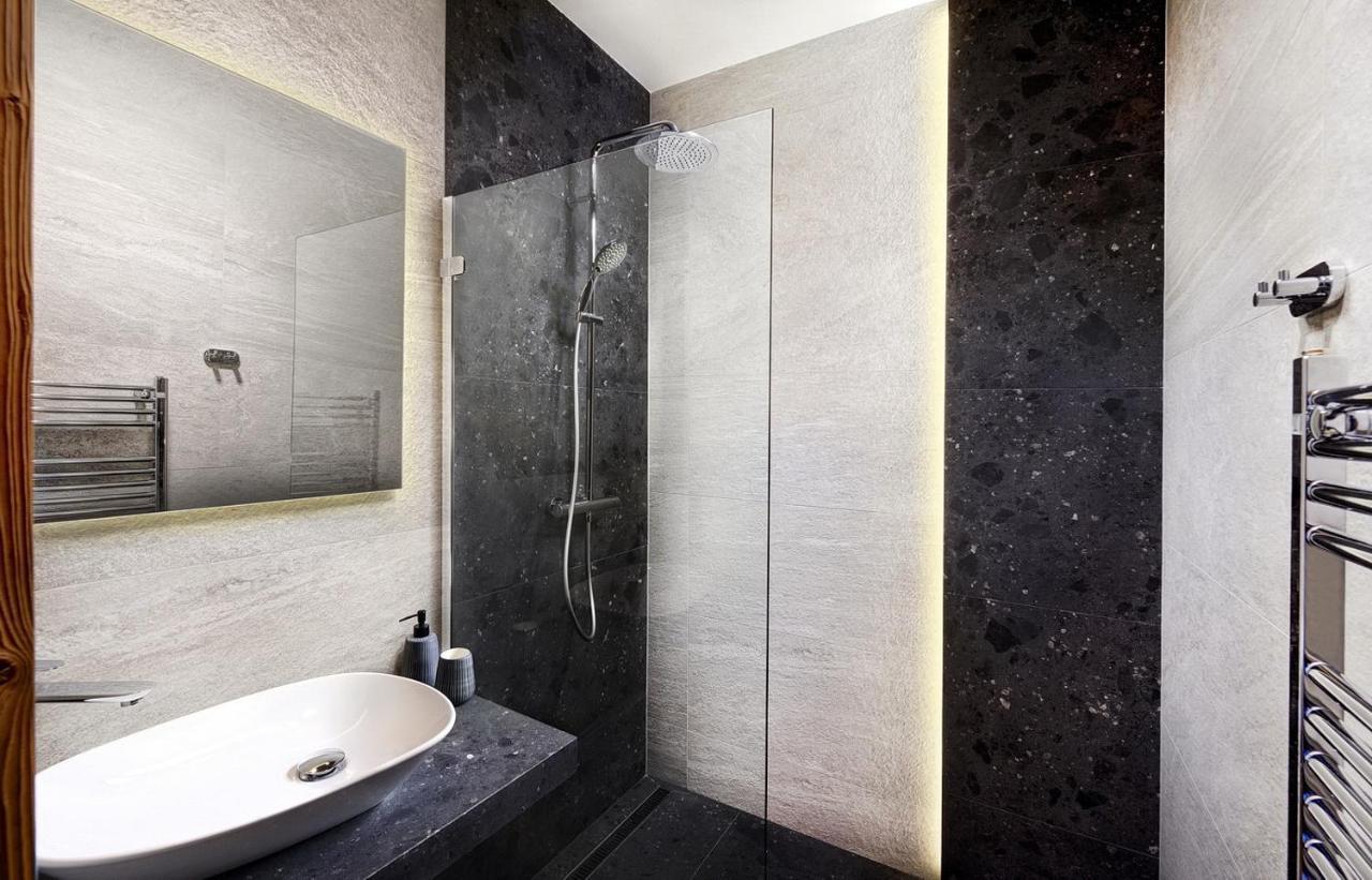 Apartmany Demänovka Demanovska Dolina Bagian luar foto