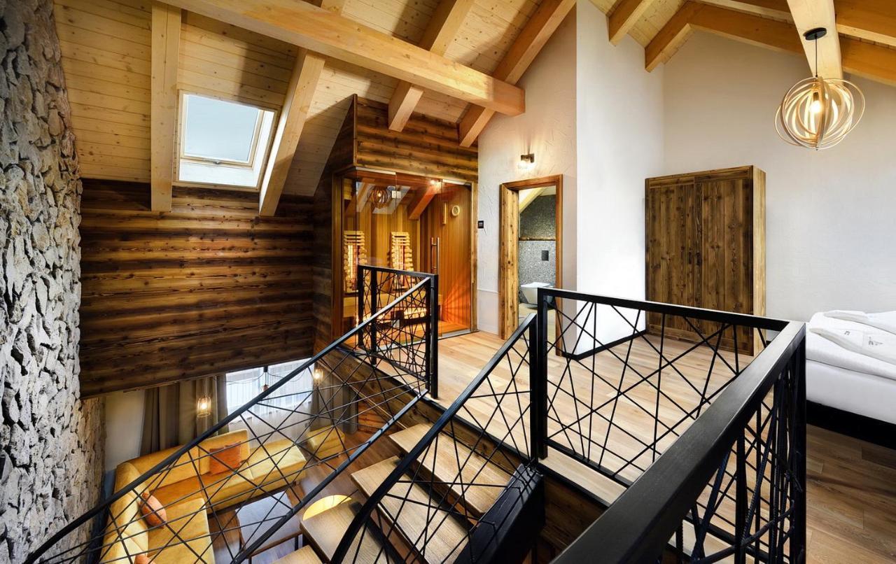 Apartmany Demänovka Demanovska Dolina Bagian luar foto