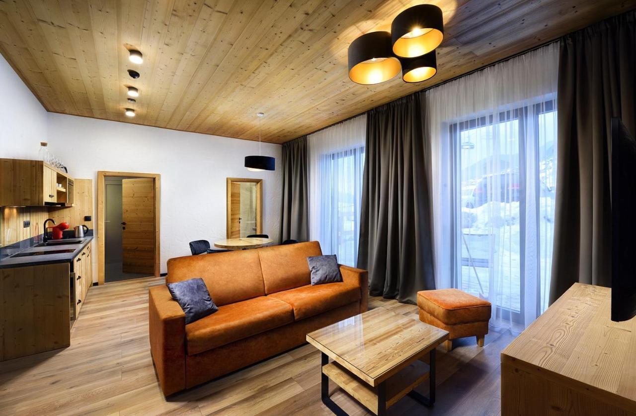 Apartmany Demänovka Demanovska Dolina Bagian luar foto