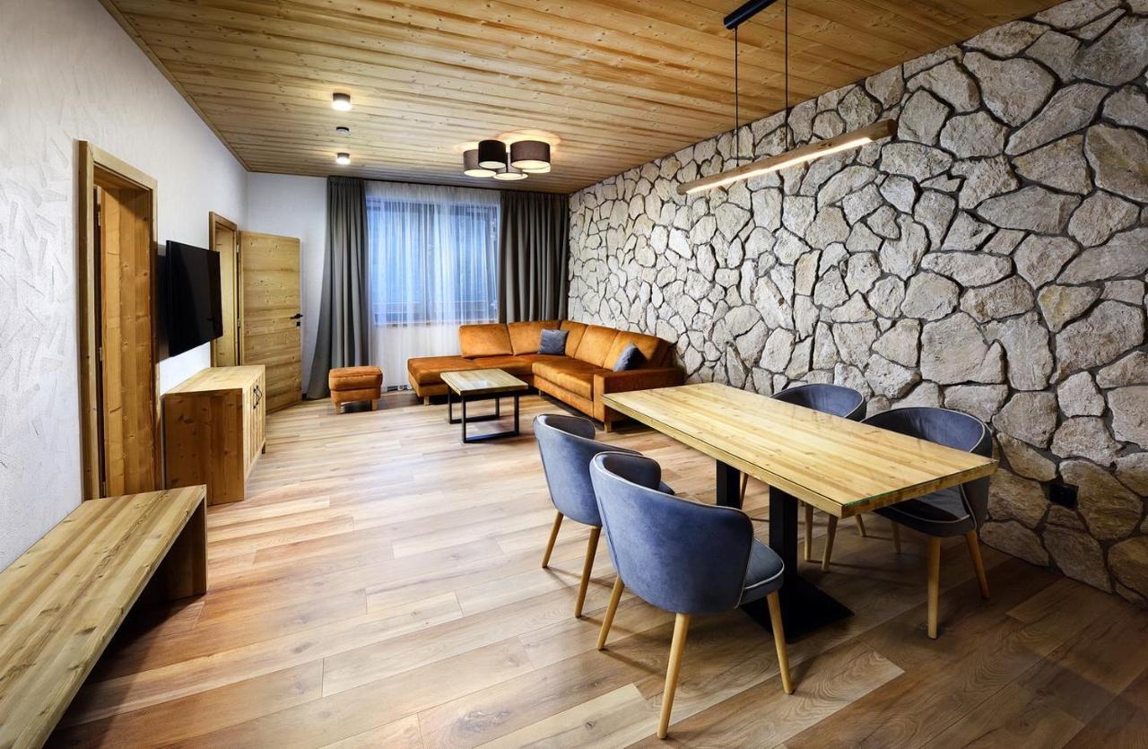 Apartmany Demänovka Demanovska Dolina Bagian luar foto