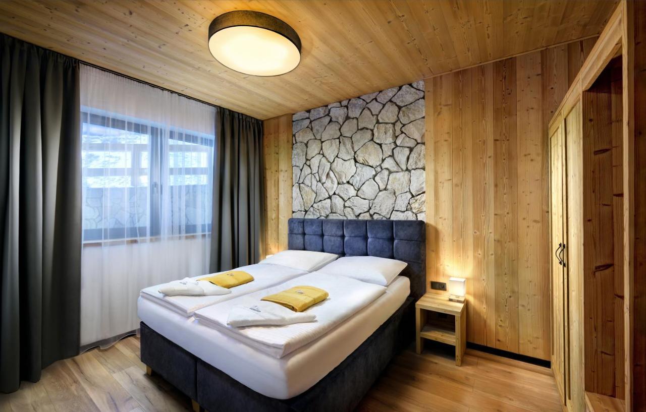 Apartmany Demänovka Demanovska Dolina Bagian luar foto