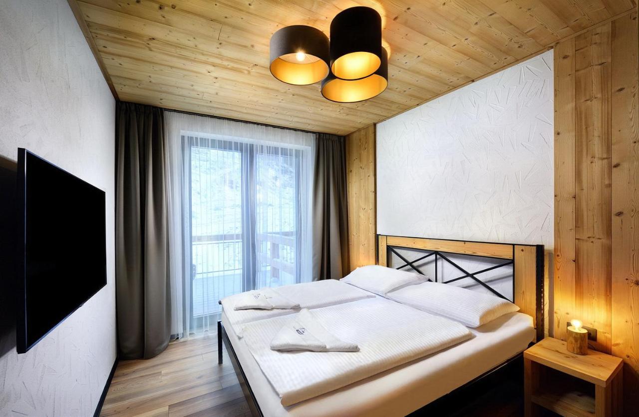 Apartmany Demänovka Demanovska Dolina Bagian luar foto