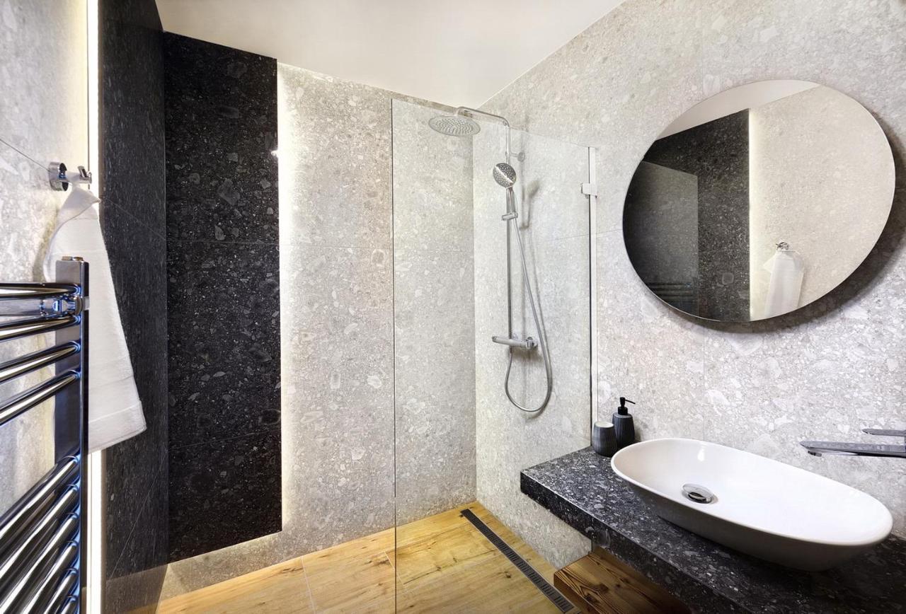 Apartmany Demänovka Demanovska Dolina Bagian luar foto