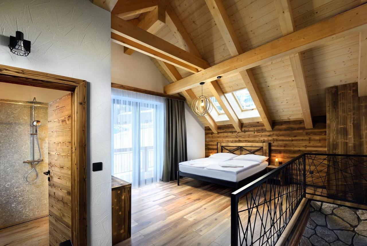Apartmany Demänovka Demanovska Dolina Bagian luar foto