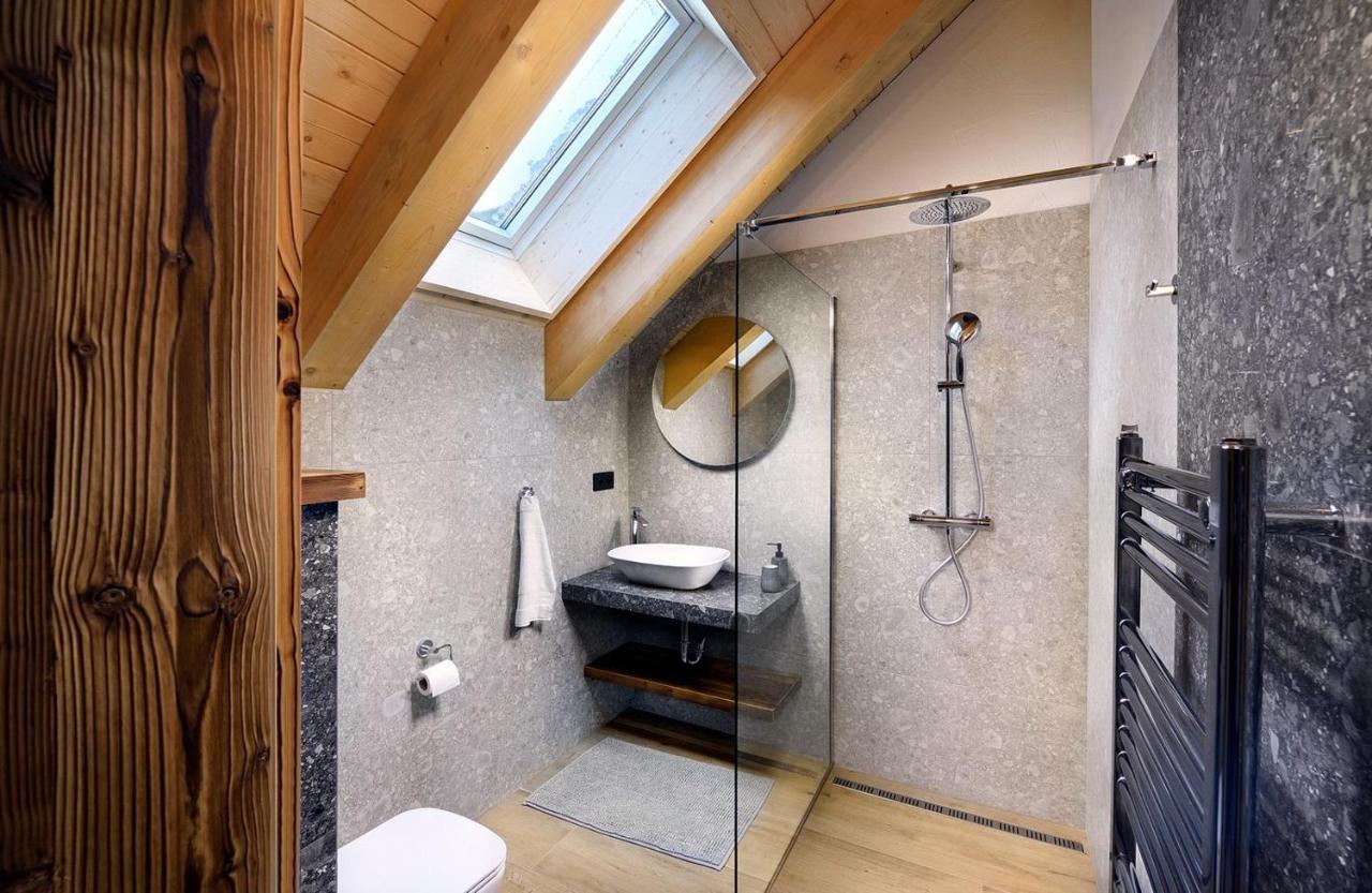 Apartmany Demänovka Demanovska Dolina Bagian luar foto