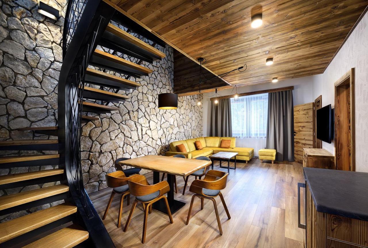 Apartmany Demänovka Demanovska Dolina Bagian luar foto