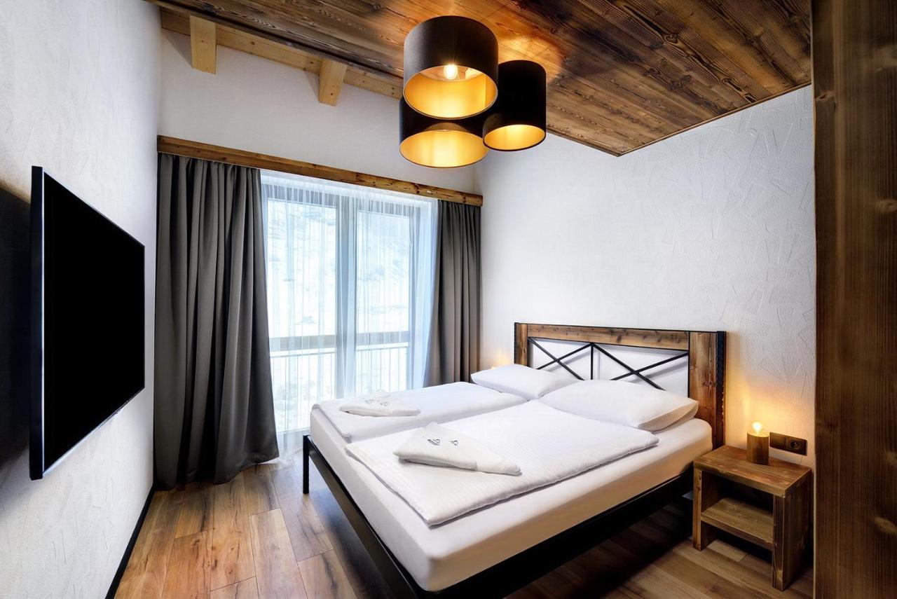 Apartmany Demänovka Demanovska Dolina Bagian luar foto