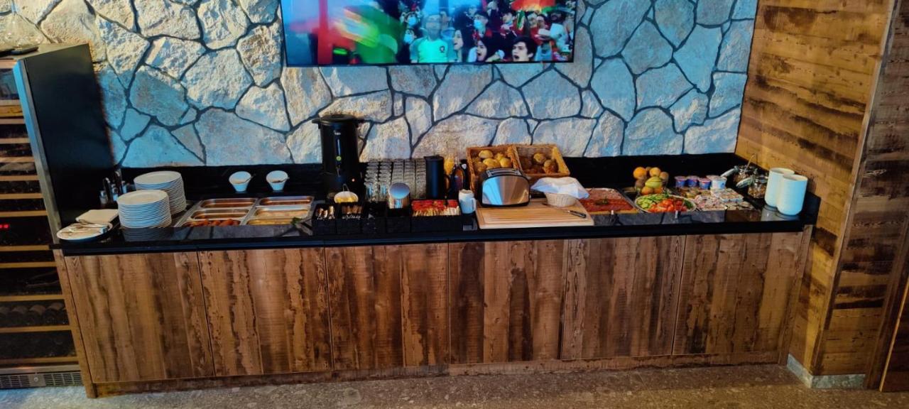 Apartmany Demänovka Demanovska Dolina Bagian luar foto