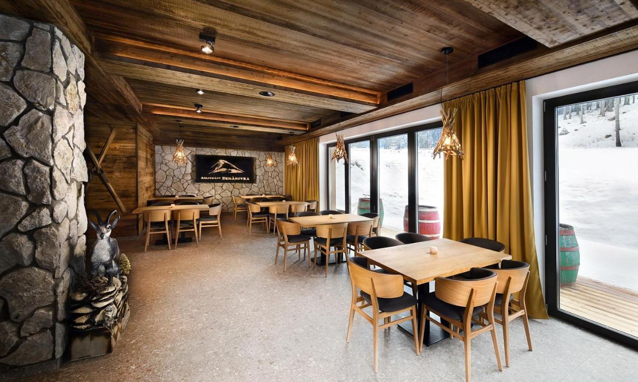 Apartmany Demänovka Demanovska Dolina Bagian luar foto