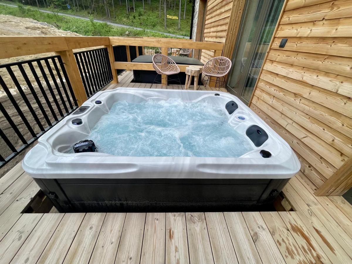 Apartmany Demänovka Demanovska Dolina Bagian luar foto